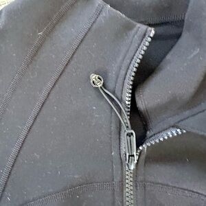 Lululemon Black Zip-Up Jacket